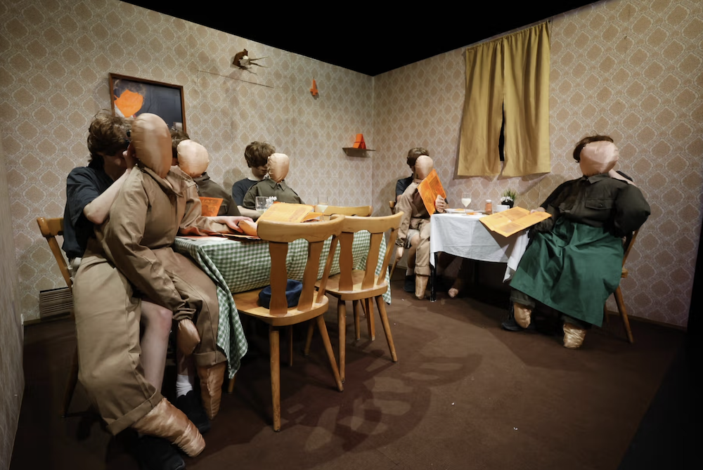 Aus "Kleines Sabotage-Handbuch"