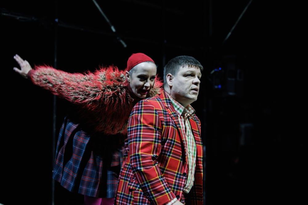 Kritik: Mein Lieblingstier heißt Winter 4 & 5, Oper Graz