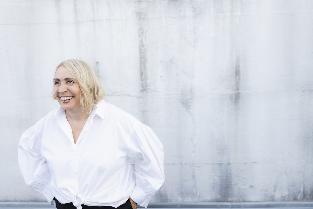 Ekaterina Degot, Intendantin und steirischer herbst Chefkuratorin