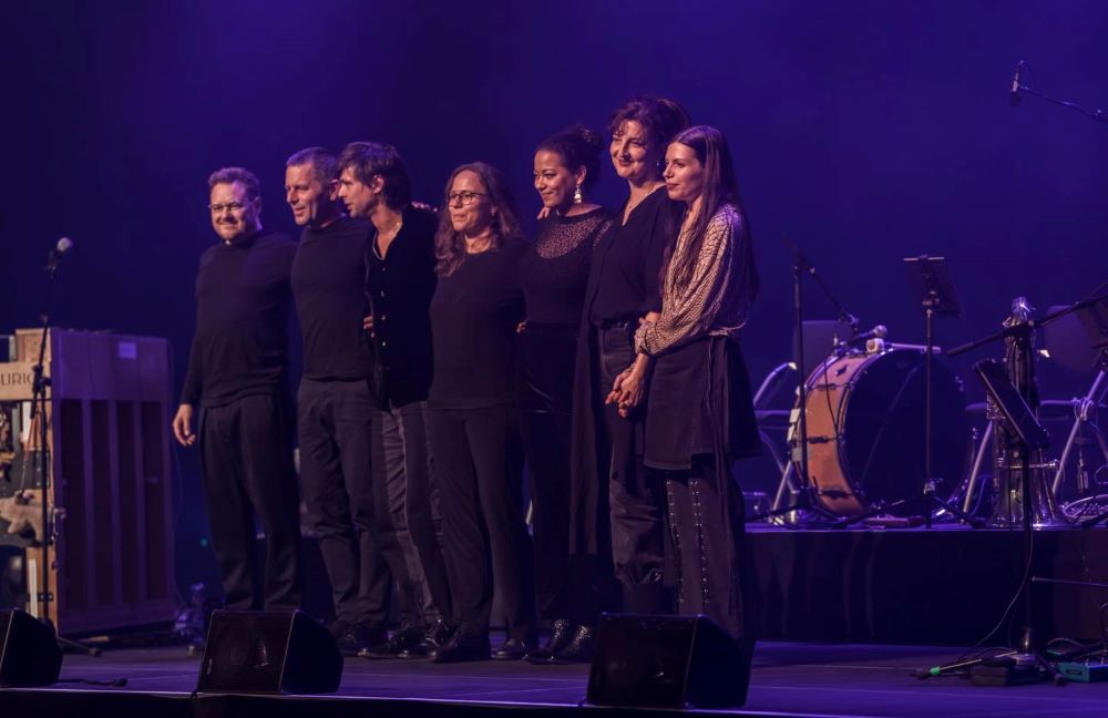 Konzertktitik: Soap&Skin, Helmut List Halle