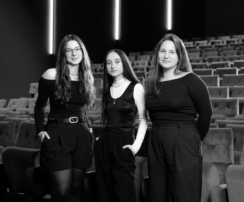 Leitung der Cinema Talks Interludes.