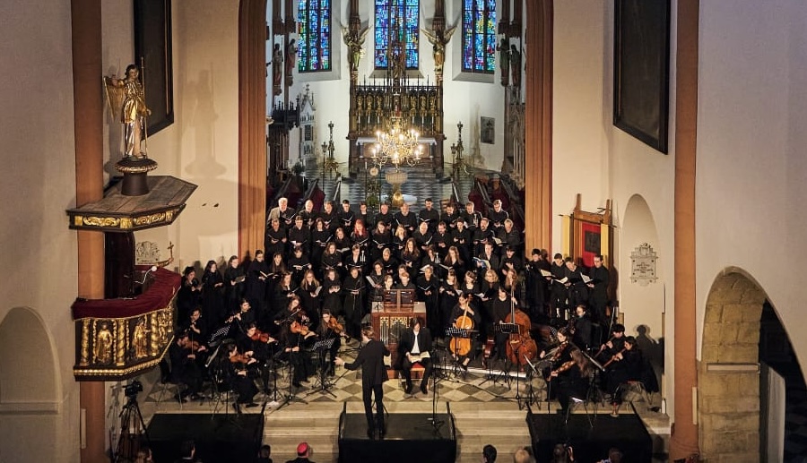 Konzertkritik: Matthäus-Passion, Barockorchester Exodus