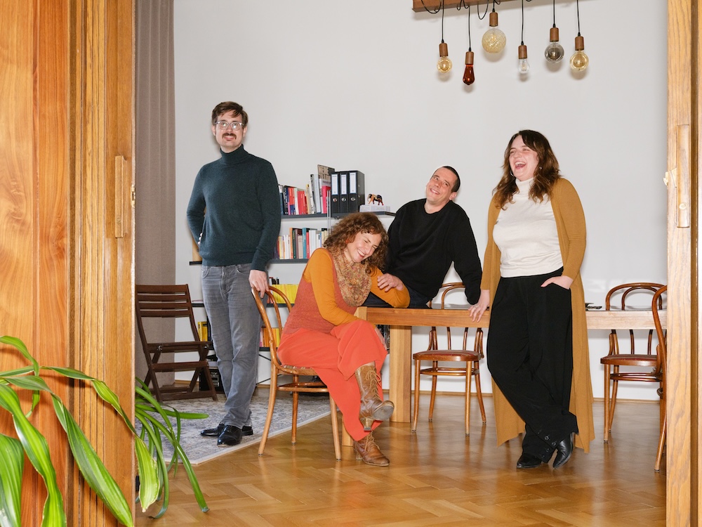 Theaterland - das neuen Team