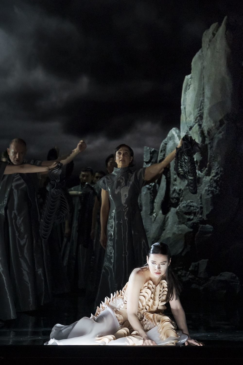 Kritik: Jean-Pfilippe Rameaus: Castor et Pollux