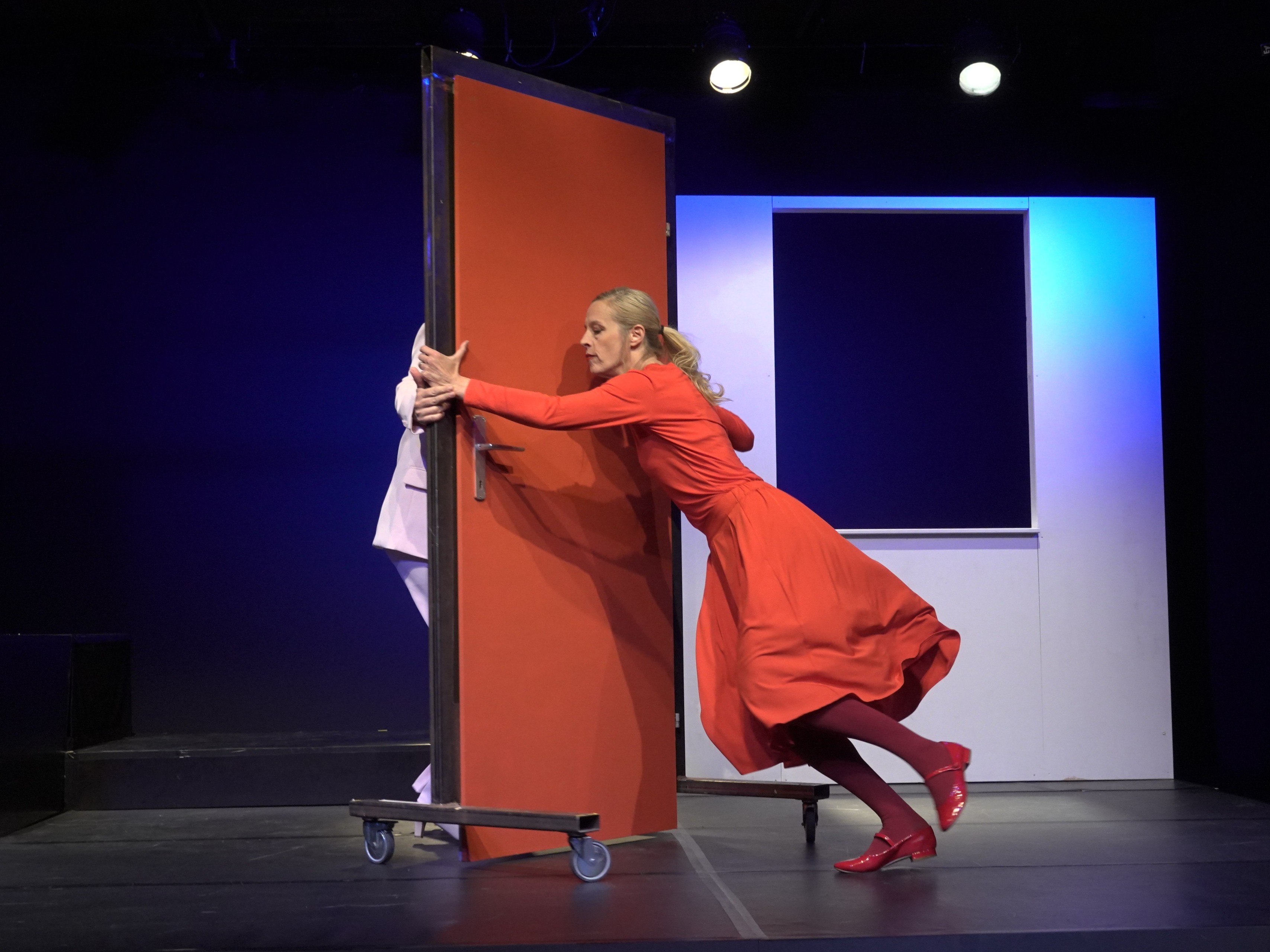„Offene Zweierbeziehung“ von Franca Rame und Dario Fo im Theo Oberzeiring