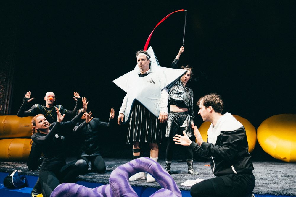 Kritik: Das Orakel spricht, Schauspielhaus Graz