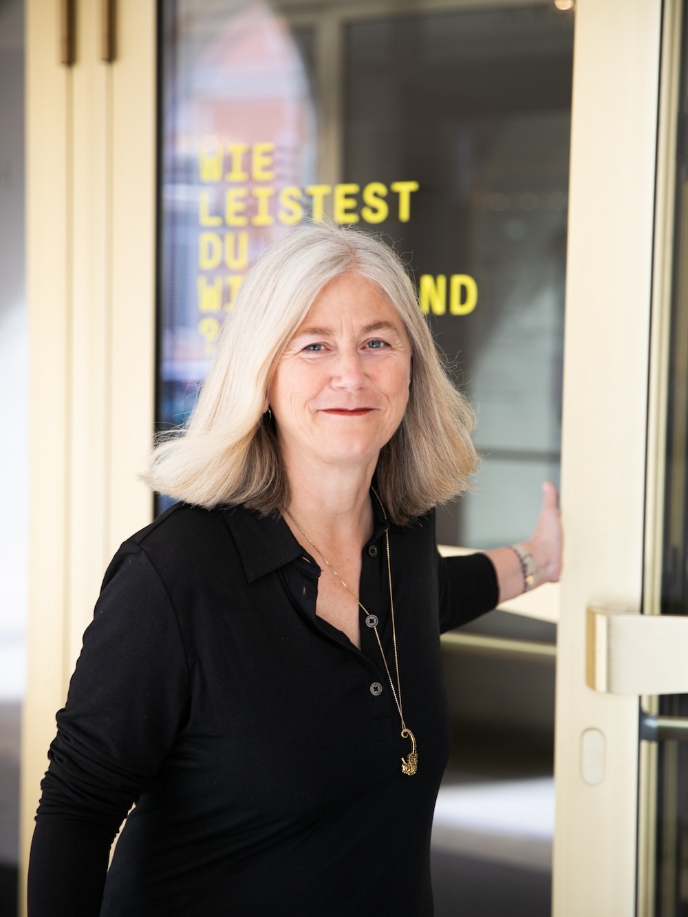 Innenansichten: Andrea Vilter