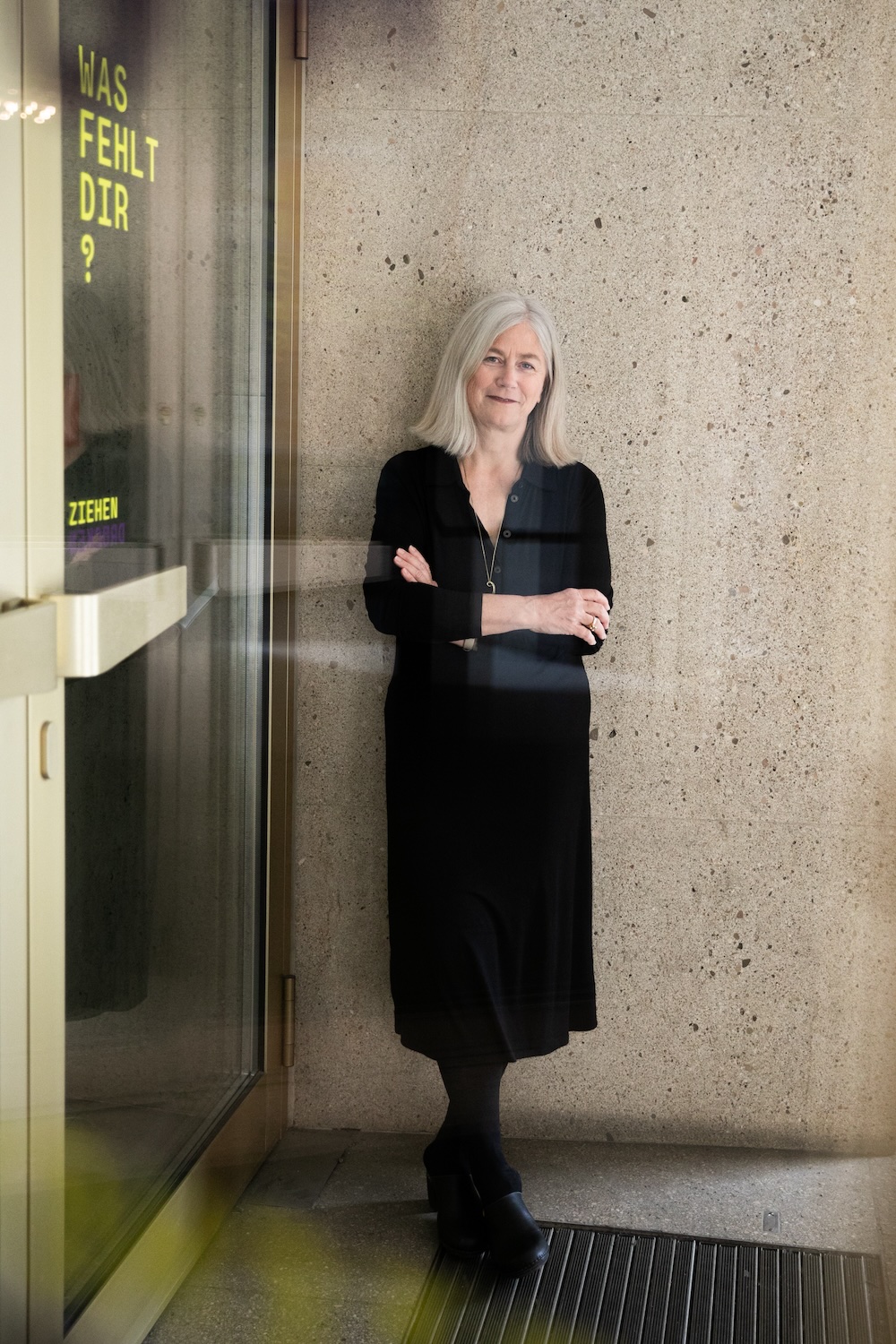 Innenansichten: Andrea Vilter