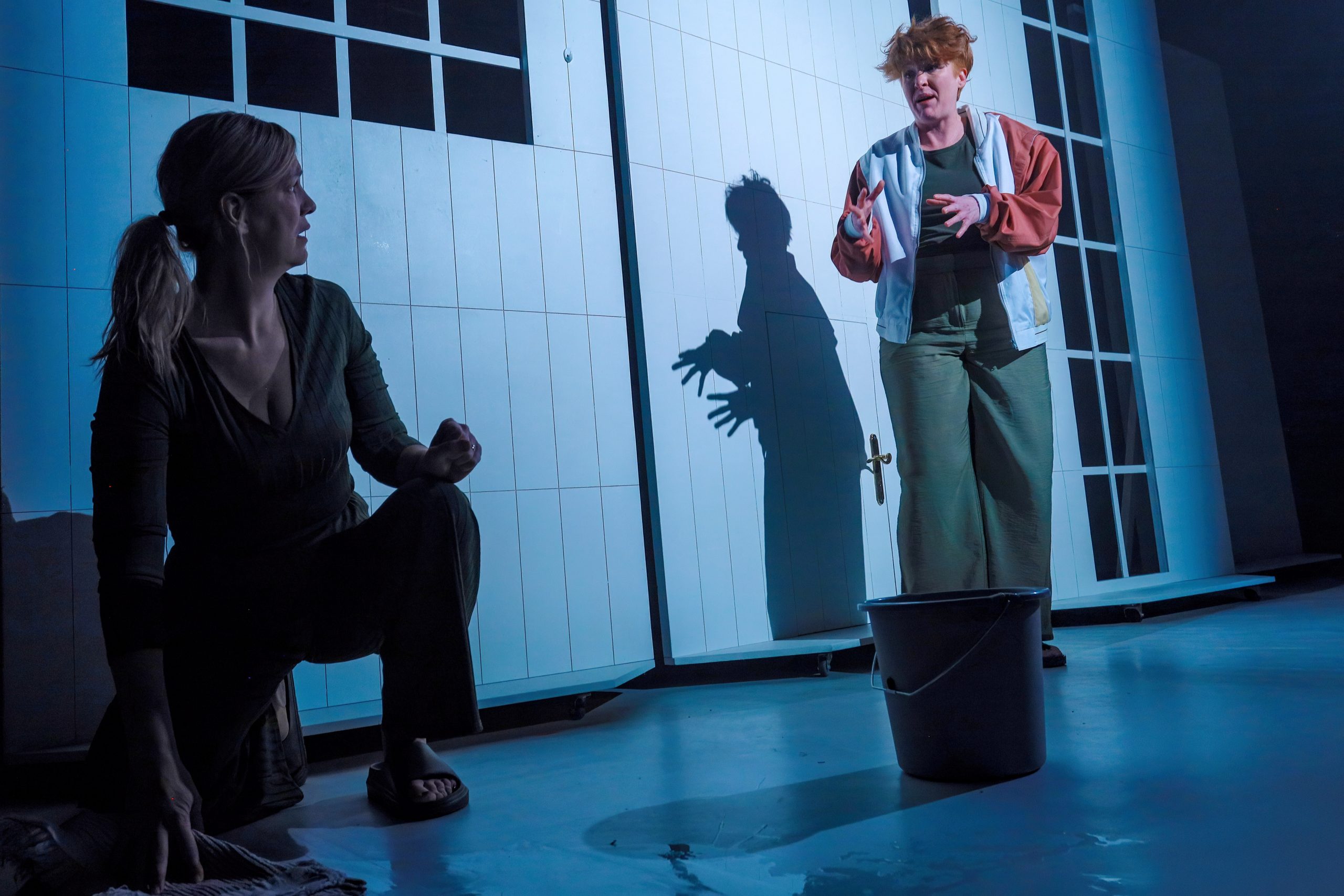 „Atalanta steigt auf“ von Kateřina Černá im ARTist´s (Theater Kaendace)
