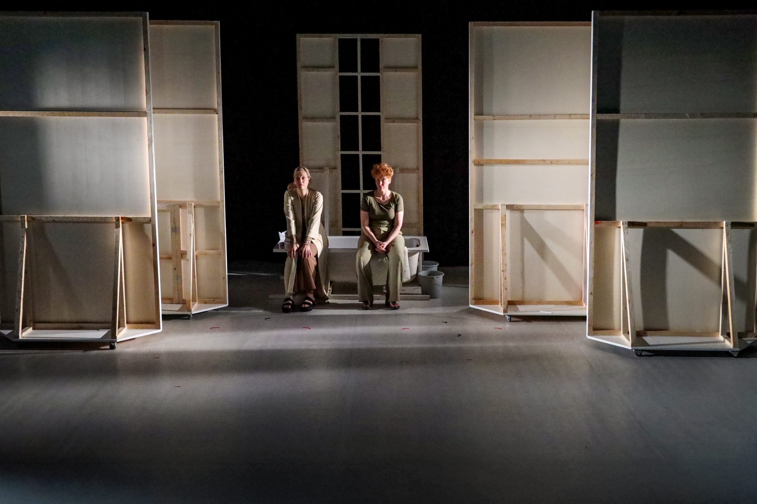 „Atalanta steigt auf“ von Kateřina Černá im ARTist´s (Theater Kaendace)