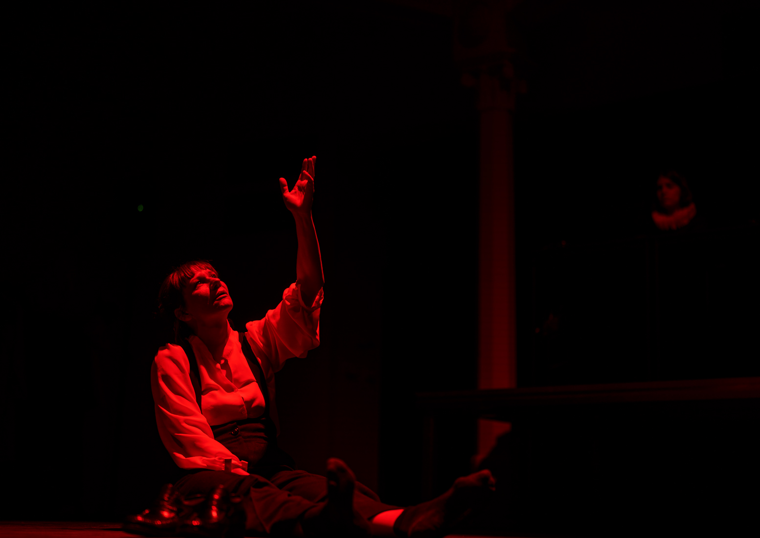 „A Room of One’s Own” vom Theater Quadrat und der Zweiten Liga für Kunst und Kultur im Theaterhaus