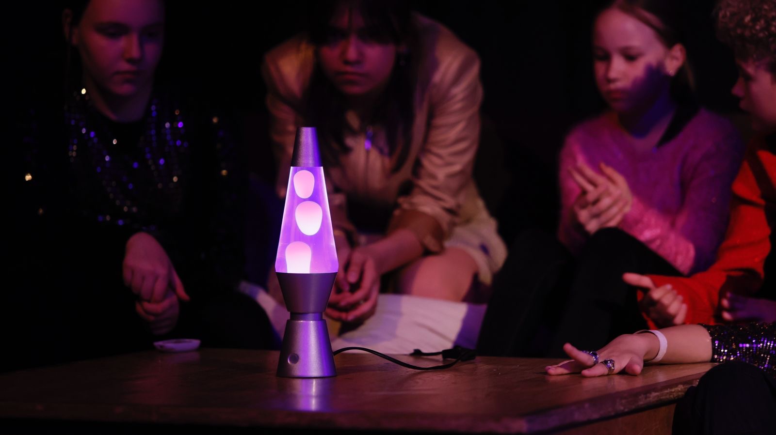 „Metamorphosen“ frei nach Ovid von der Theaterfabrik Weit im Volkshaus Weiz