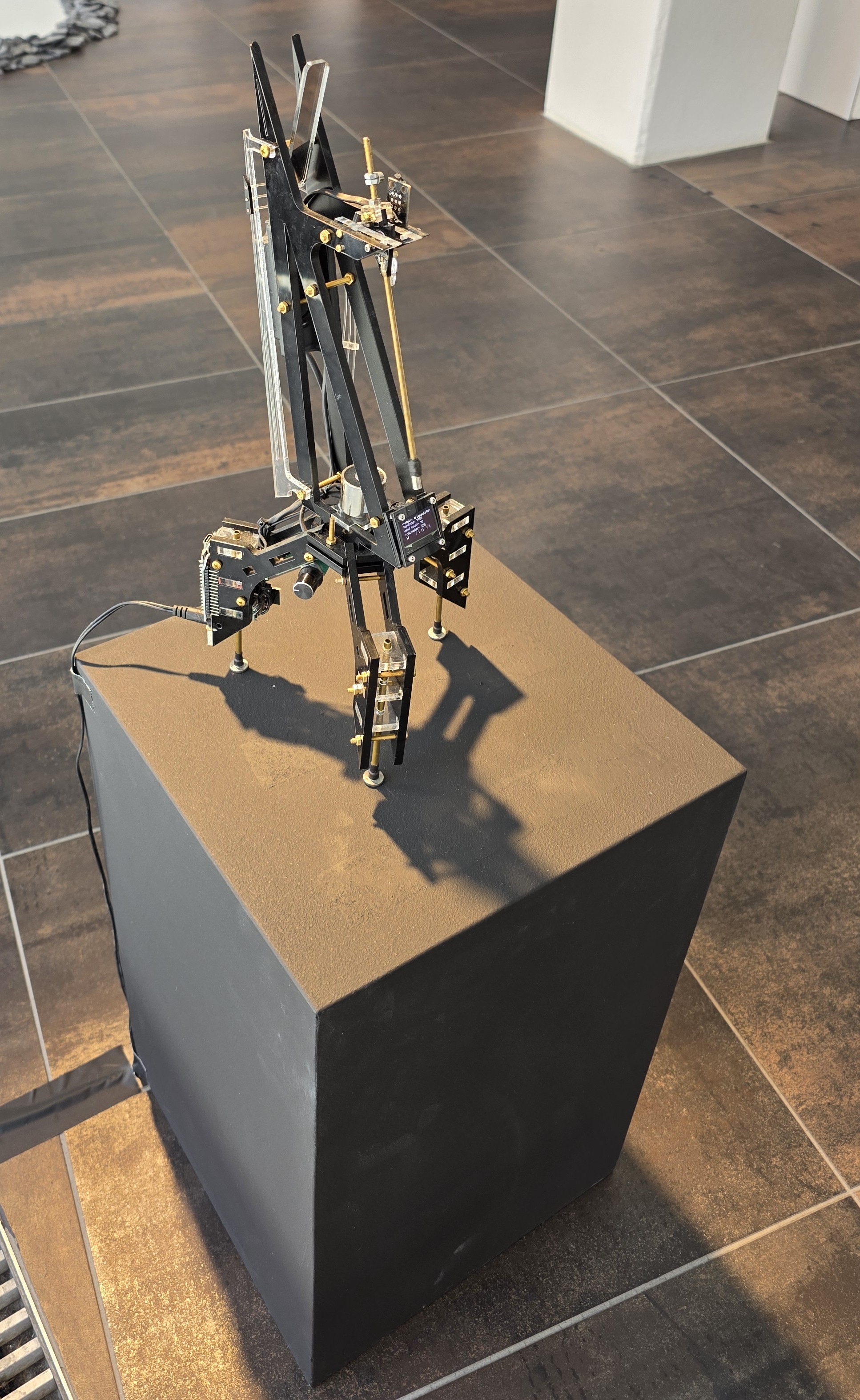 „Re(New) Part 1“ im esc kunst medien labor