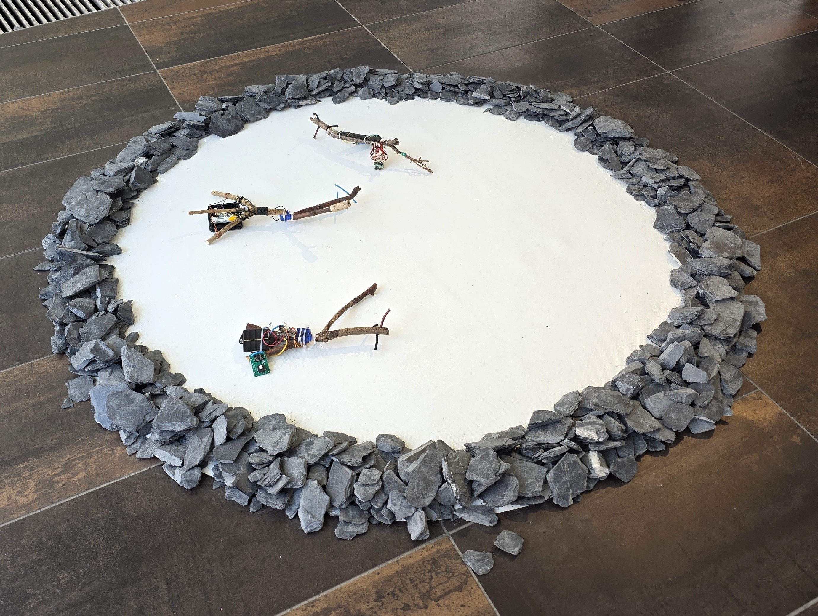 „Re(New) Part 1“ im esc kunst medien labor