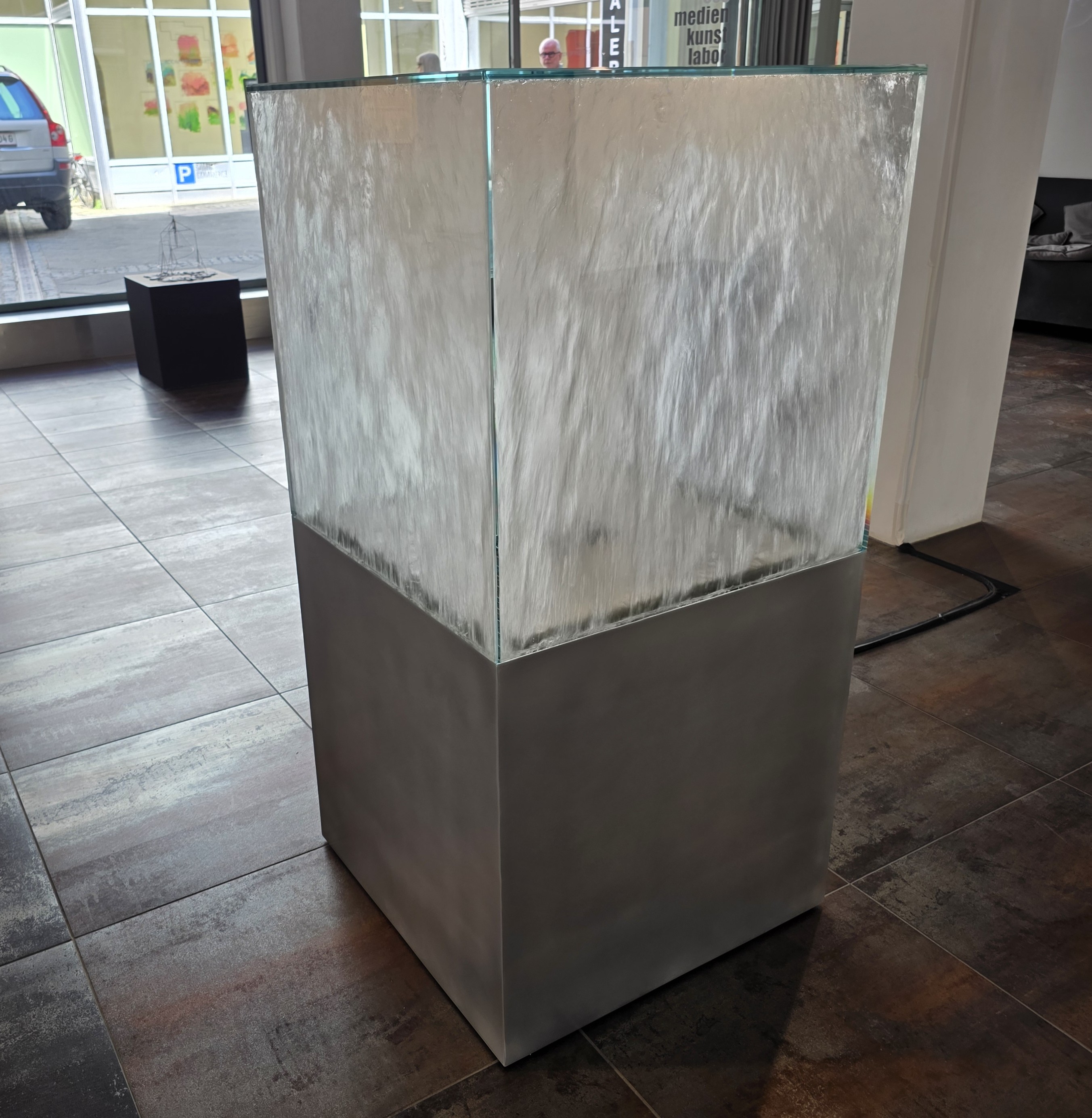 „Re(New) Part 1“ im esc kunst medien labor