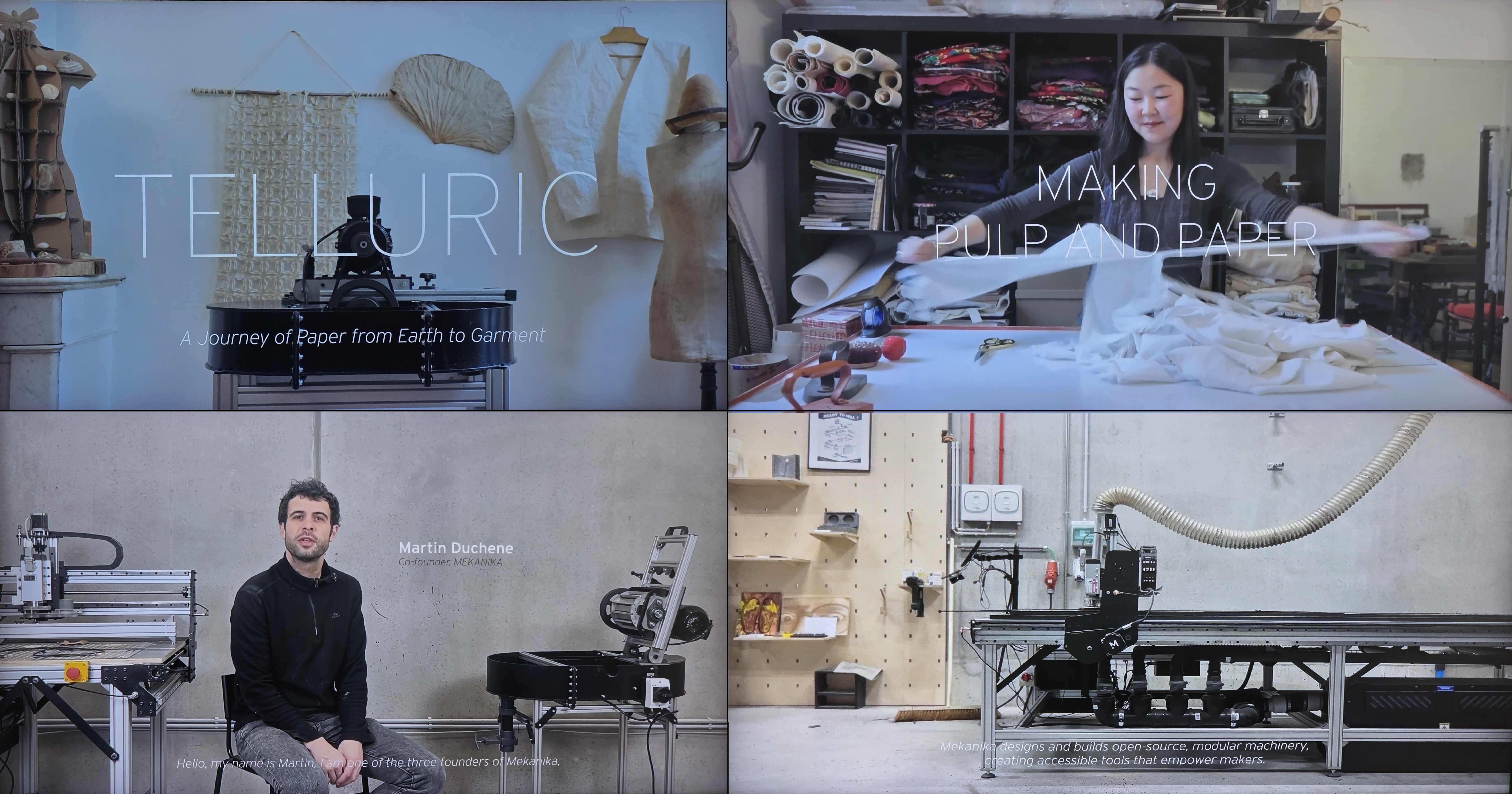 „Re(New) Part 1“ im esc kunst medien labor