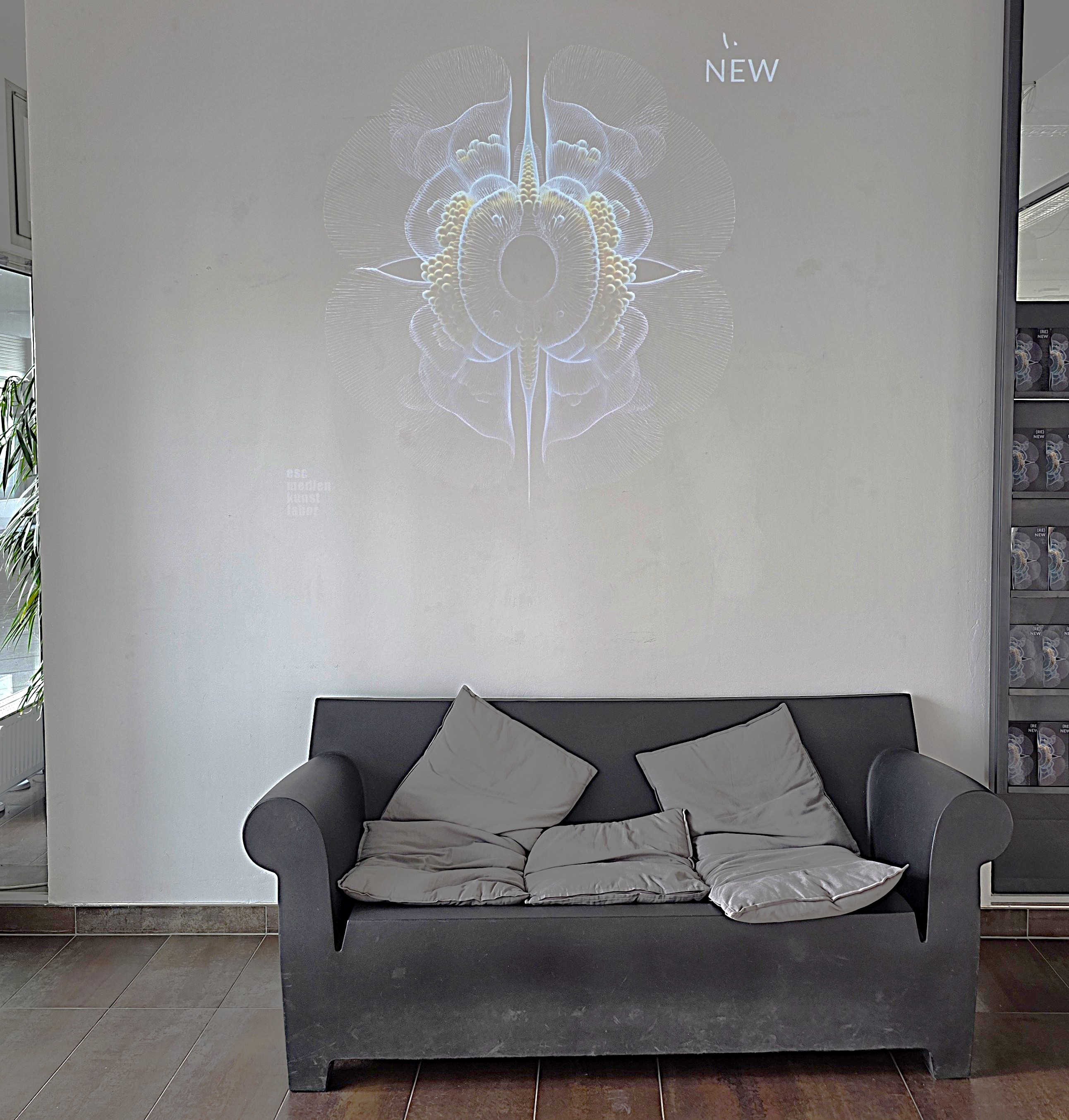 „Re(New) Part 1“ im esc kunst medien labor