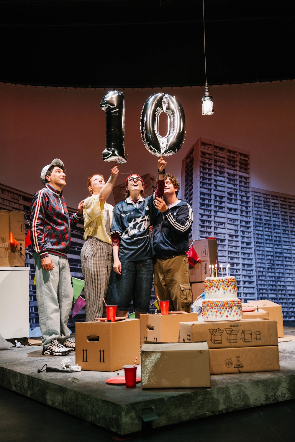 Kritik: Fiesta, Next Liberty