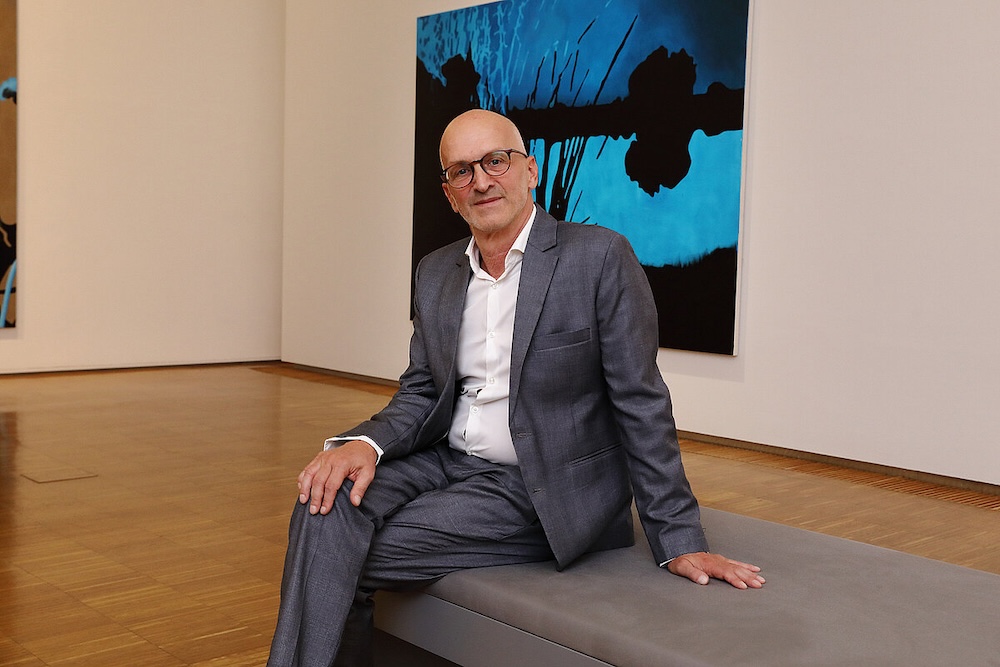 Fotocredit: Markus Huemer. (Fotocredit: J.J. Kucek ) Künstler Markus Huemer
