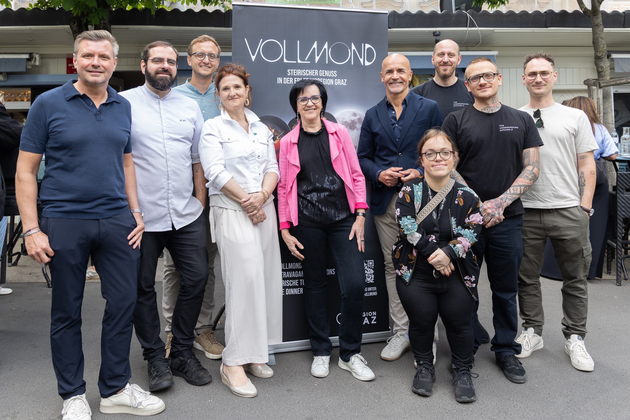 VOLLMUND Präsentation