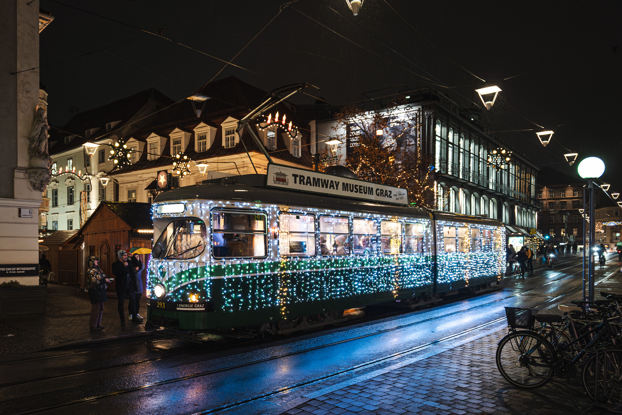 Advent-Bim-Fahrt