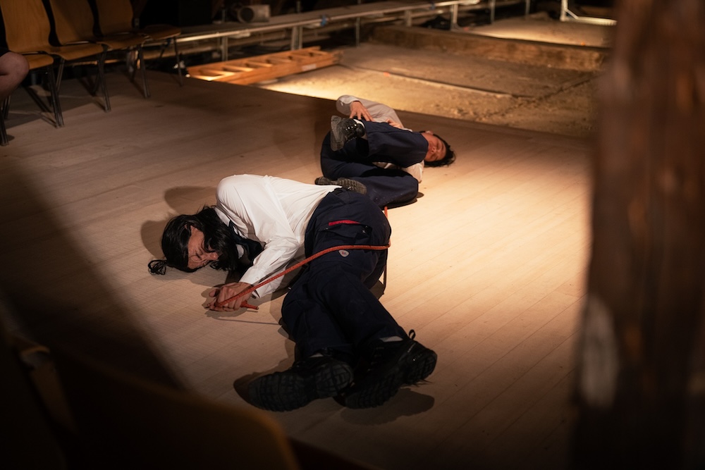 Kritik: Unsmell, Navaridas & Deutinger