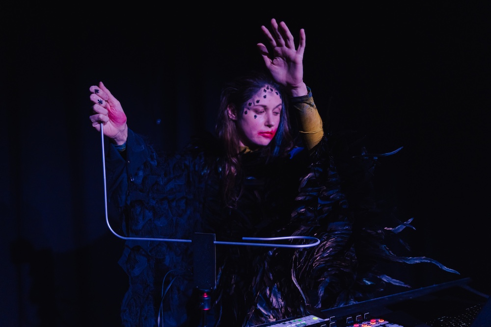 ZOE, Lisa Horvath, UniT & Spielraum