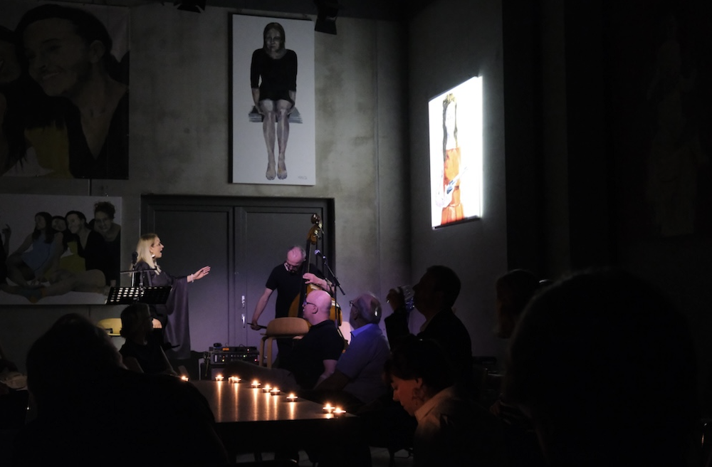Kritik: Frauen leben, Frauen sterben, Gold & Pech Theater
