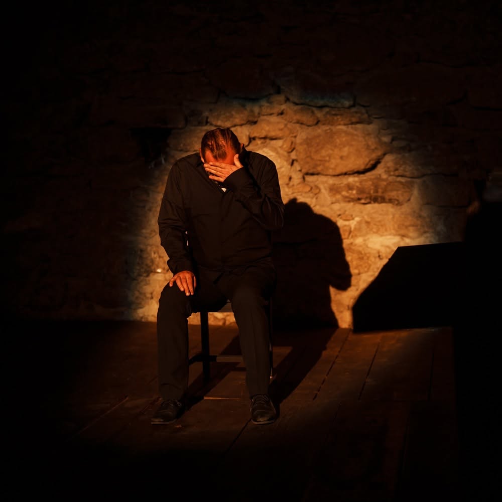Fotocredit: Fotocredit: Theater Quadrat/FB Kritik: Nietzsche – Ich bin Dynamit, Theater Quadrat