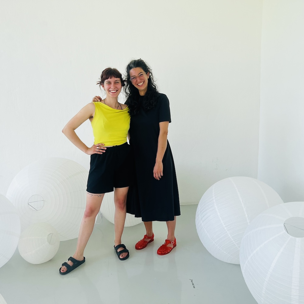 Nachgefragt: Laura Kerschbaumsteiner & Rivka Saltiel, BFFF