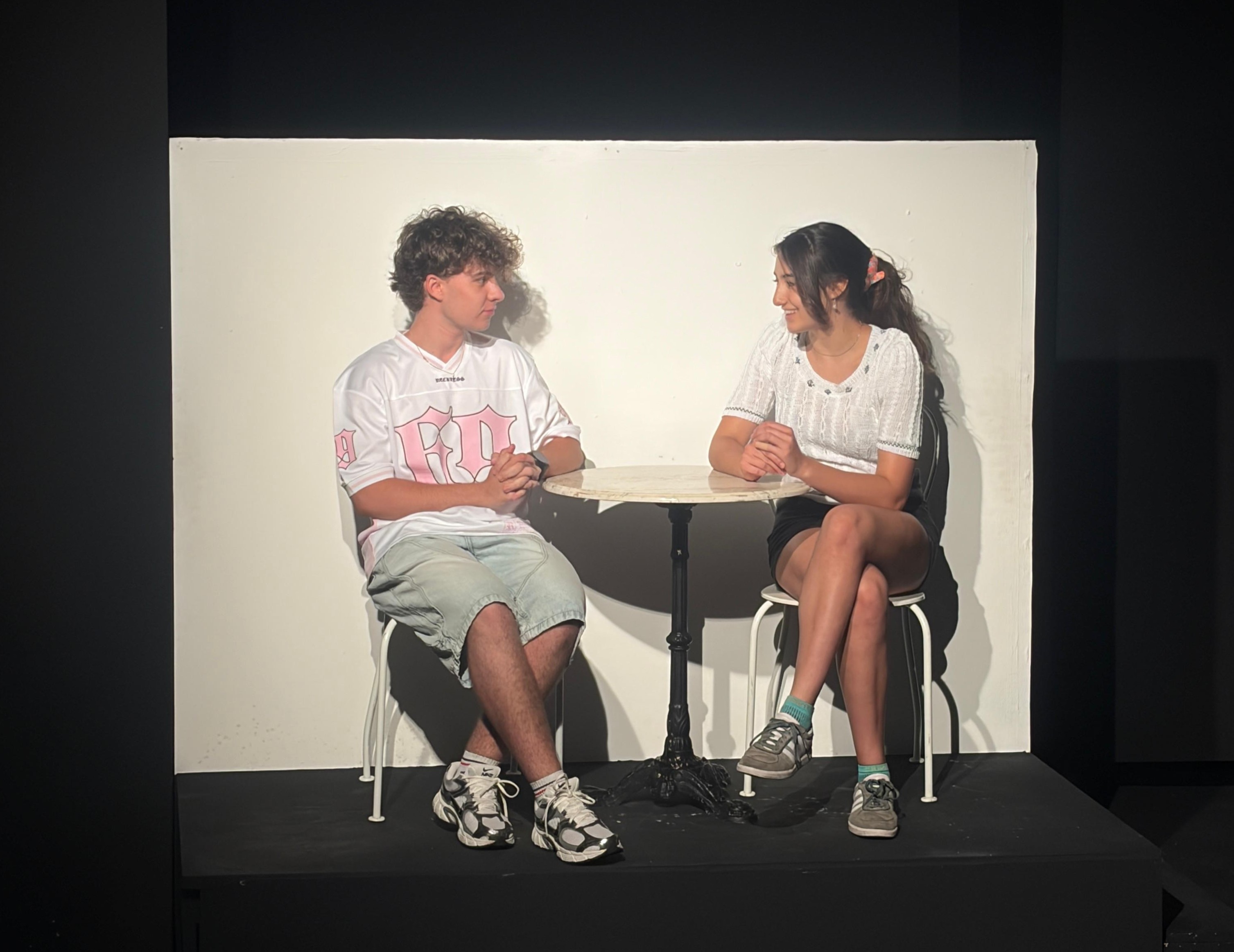 „Die Farbe der Liebe“ entwickelt von den „Kellerkindern 2026“ im Theater im Keller