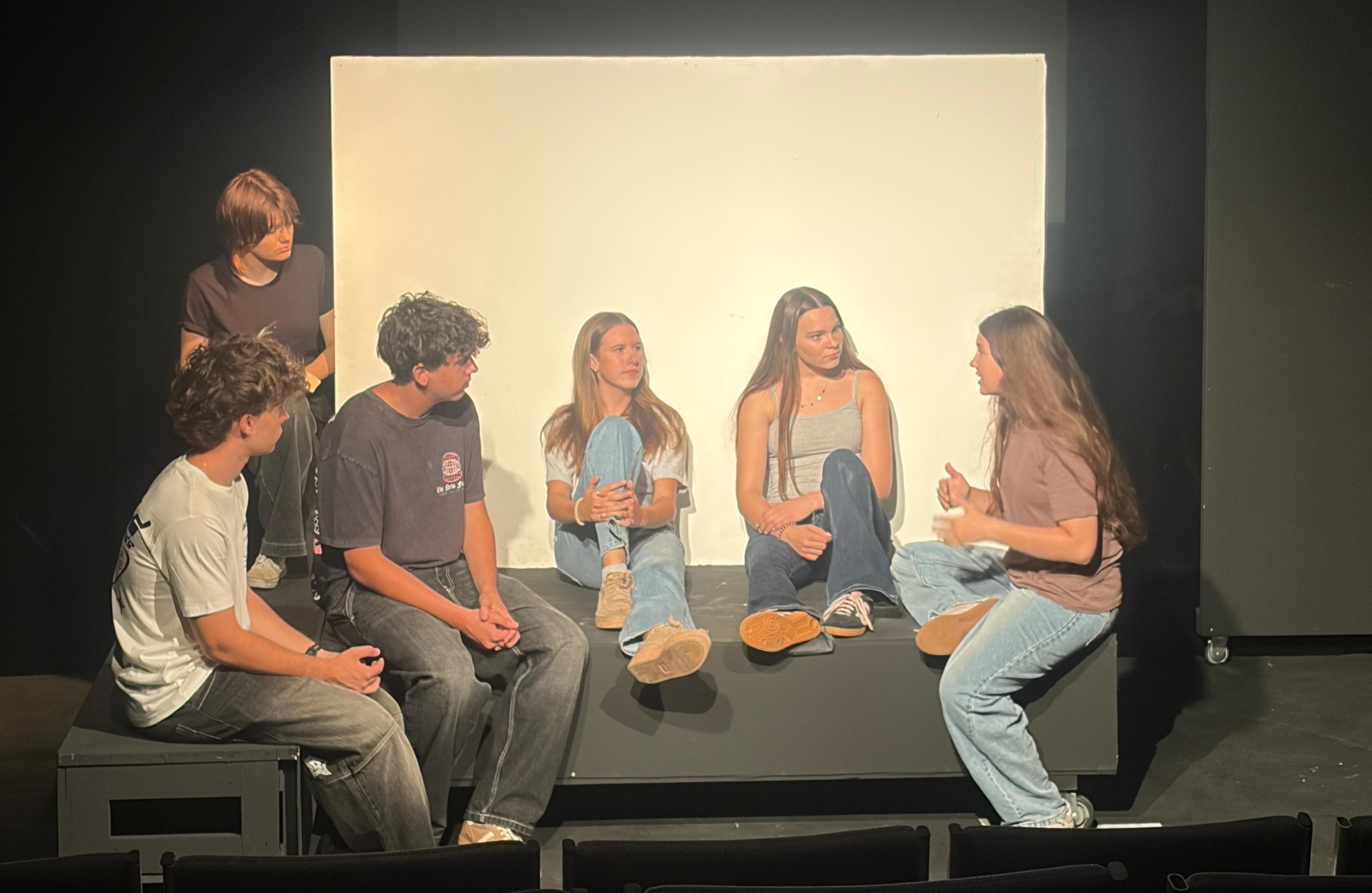 „Die Farbe der Liebe“ entwickelt von den „Kellerkindern 2026“ im Theater im Keller