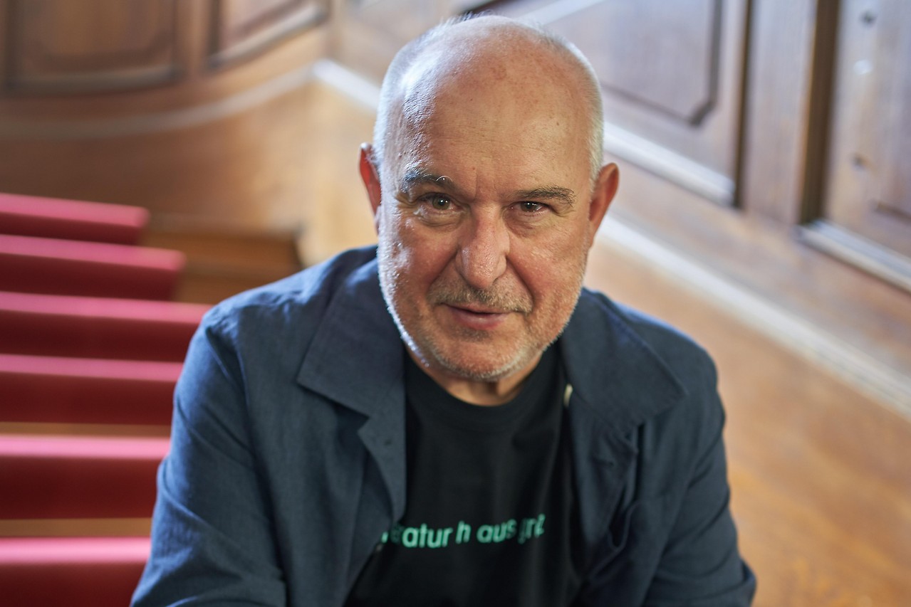 Innenansichten: Klaus Kastberger