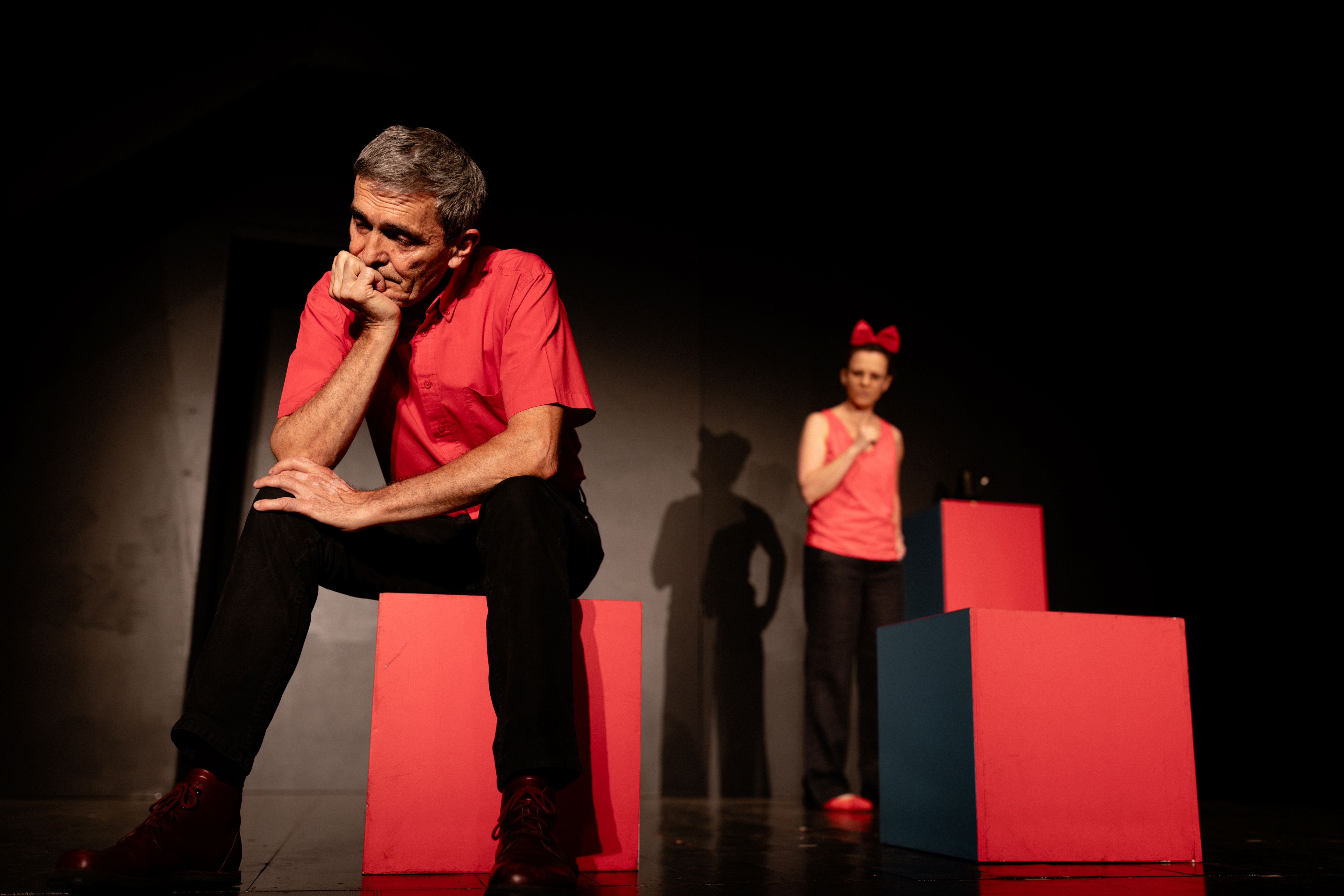 „Frauen sind anders“ vom Theater im Kürbis in der Schlosstenne Burgstall