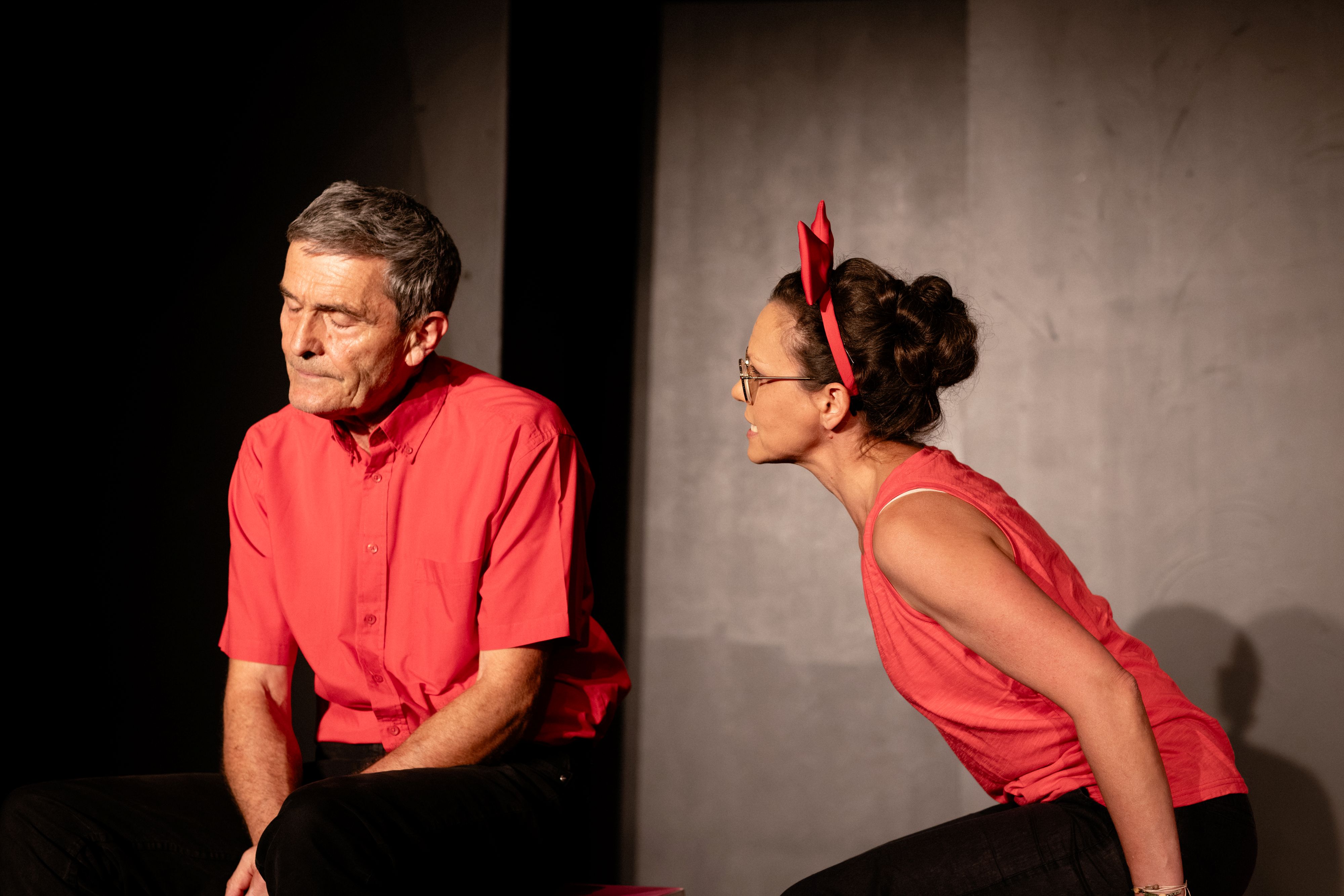 „Frauen sind anders“ vom Theater im Kürbis in der Schlosstenne Burgstall