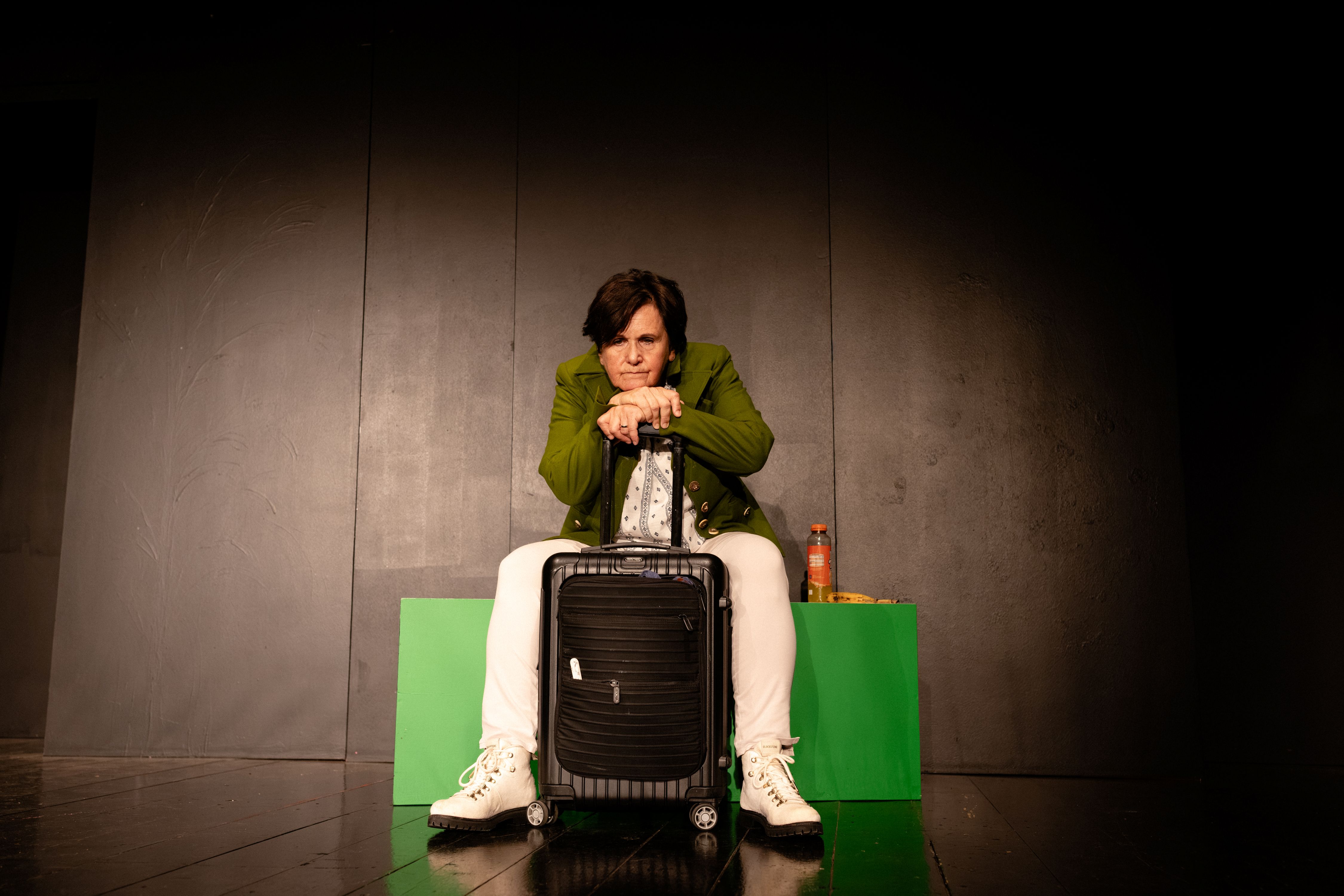 „Frauen sind anders“ vom Theater im Kürbis in der Schlosstenne Burgstall