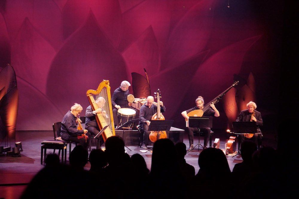 Jordi Savall & Hespèrion XXI