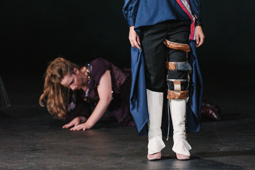 Fotocredit: Marielle Layher, Anna Rausch (Fotocredit: Lex Karelly)