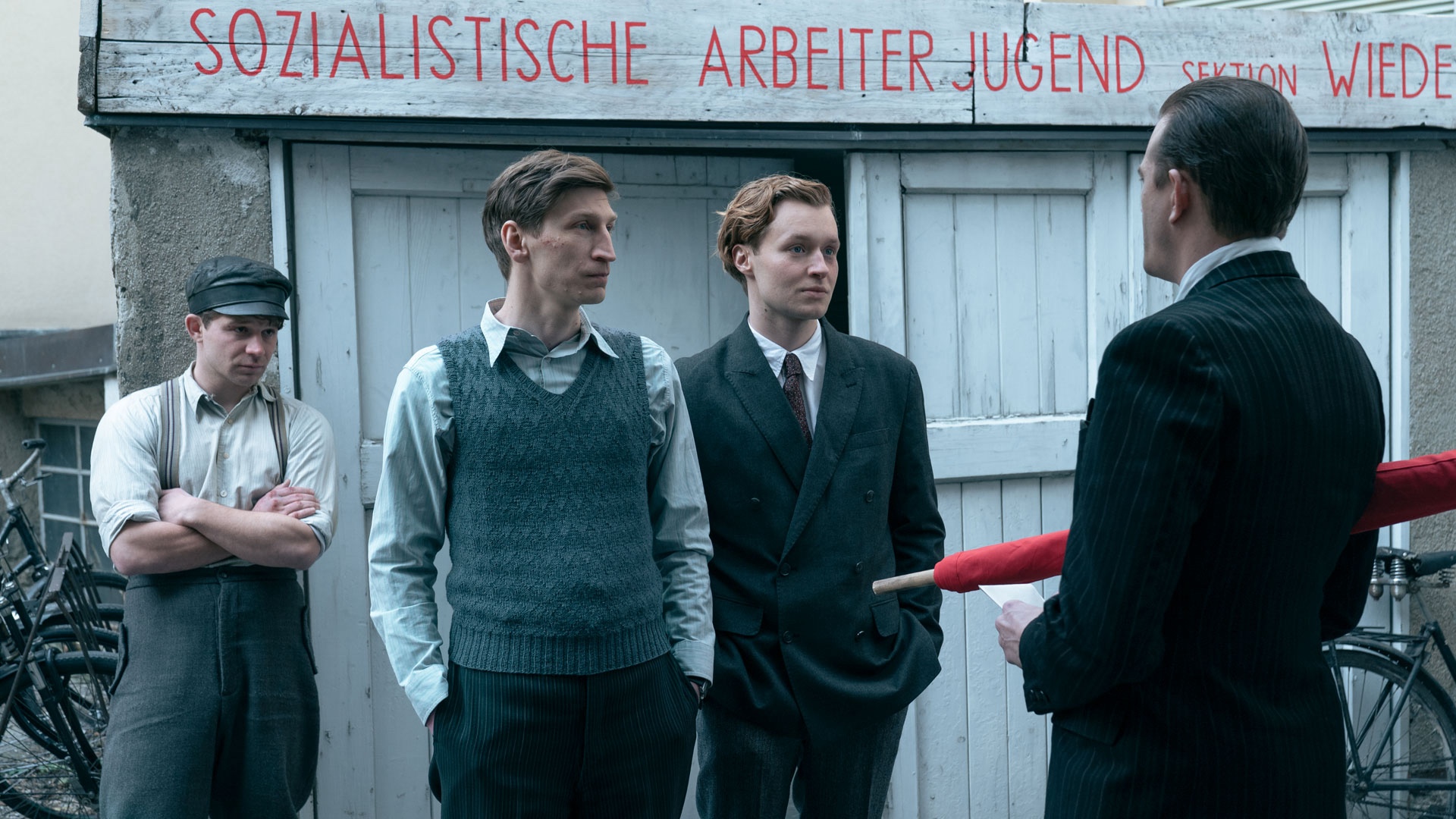 Kritik: Bruno – Der junge Kreisky (2026)