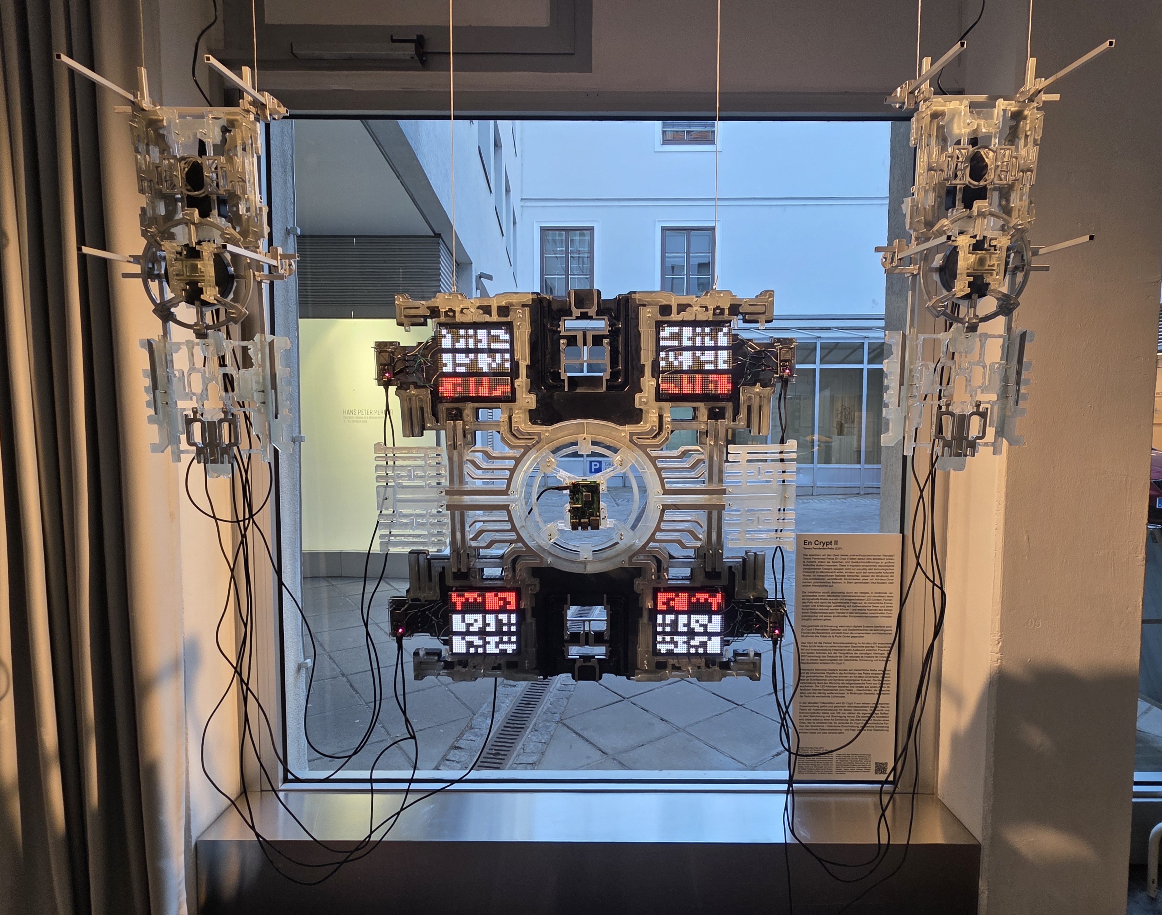 „Re(New) Part II“ im esc kunst medien labor