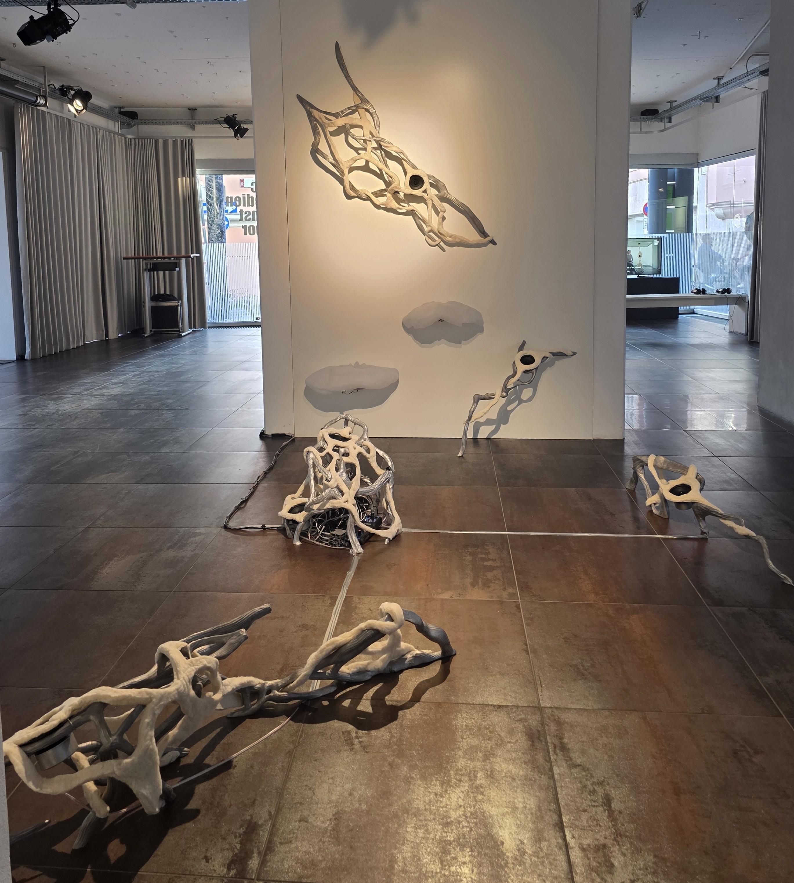 „Re(New) Part II“ im esc kunst medien labor