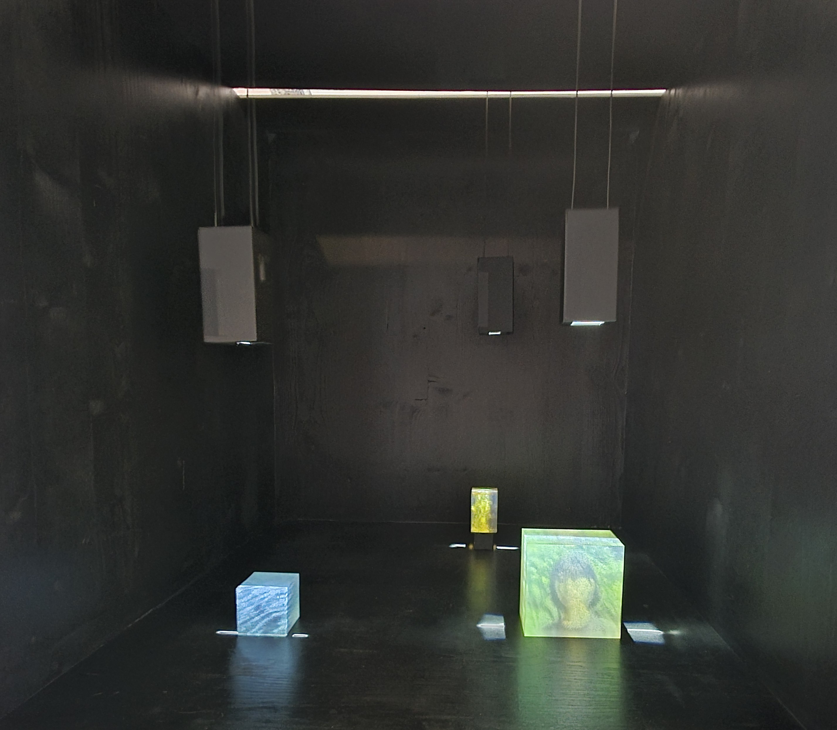 „Re(New) Part II“ im esc kunst medien labor