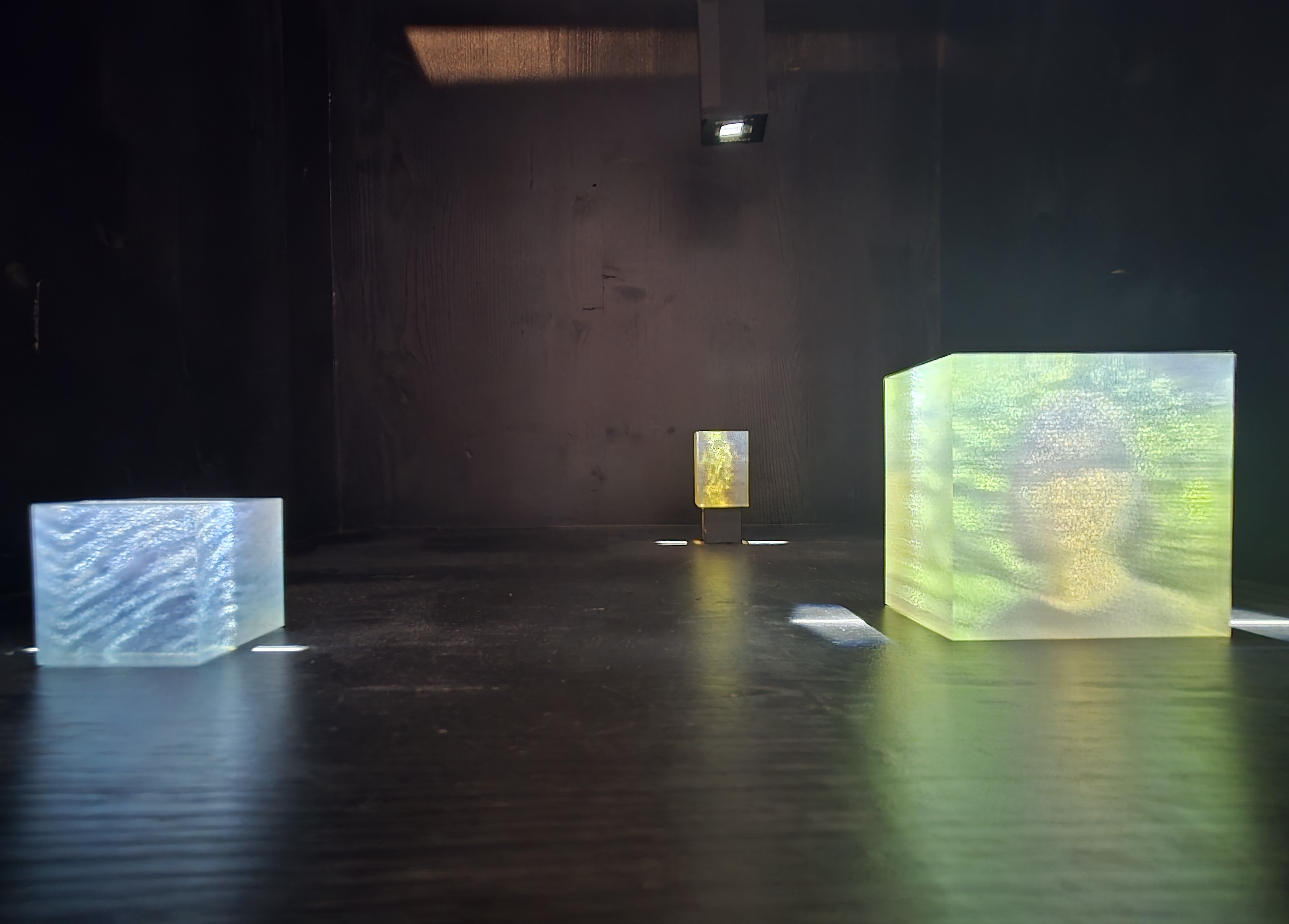 „Re(New) Part II“ im esc kunst medien labor