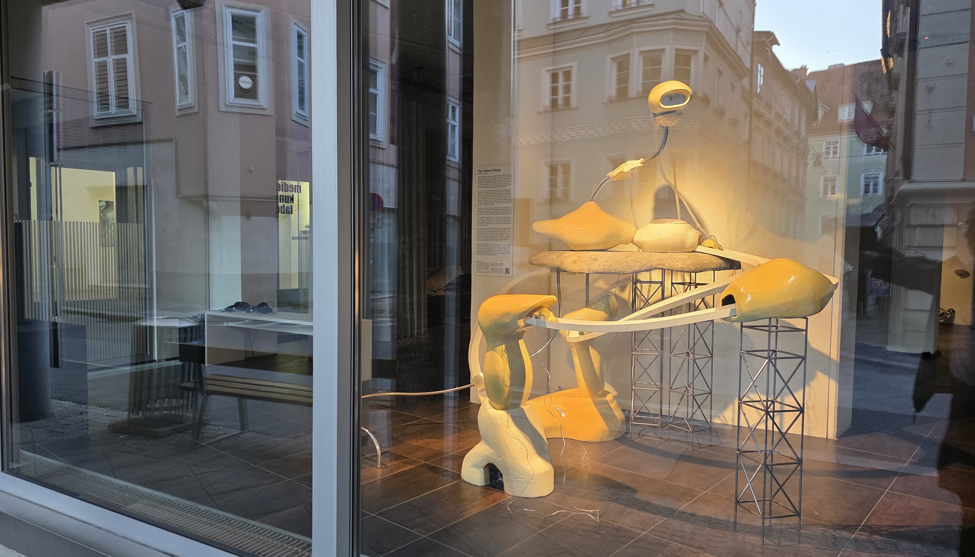 „Re(New) Part II“ im esc kunst medien labor