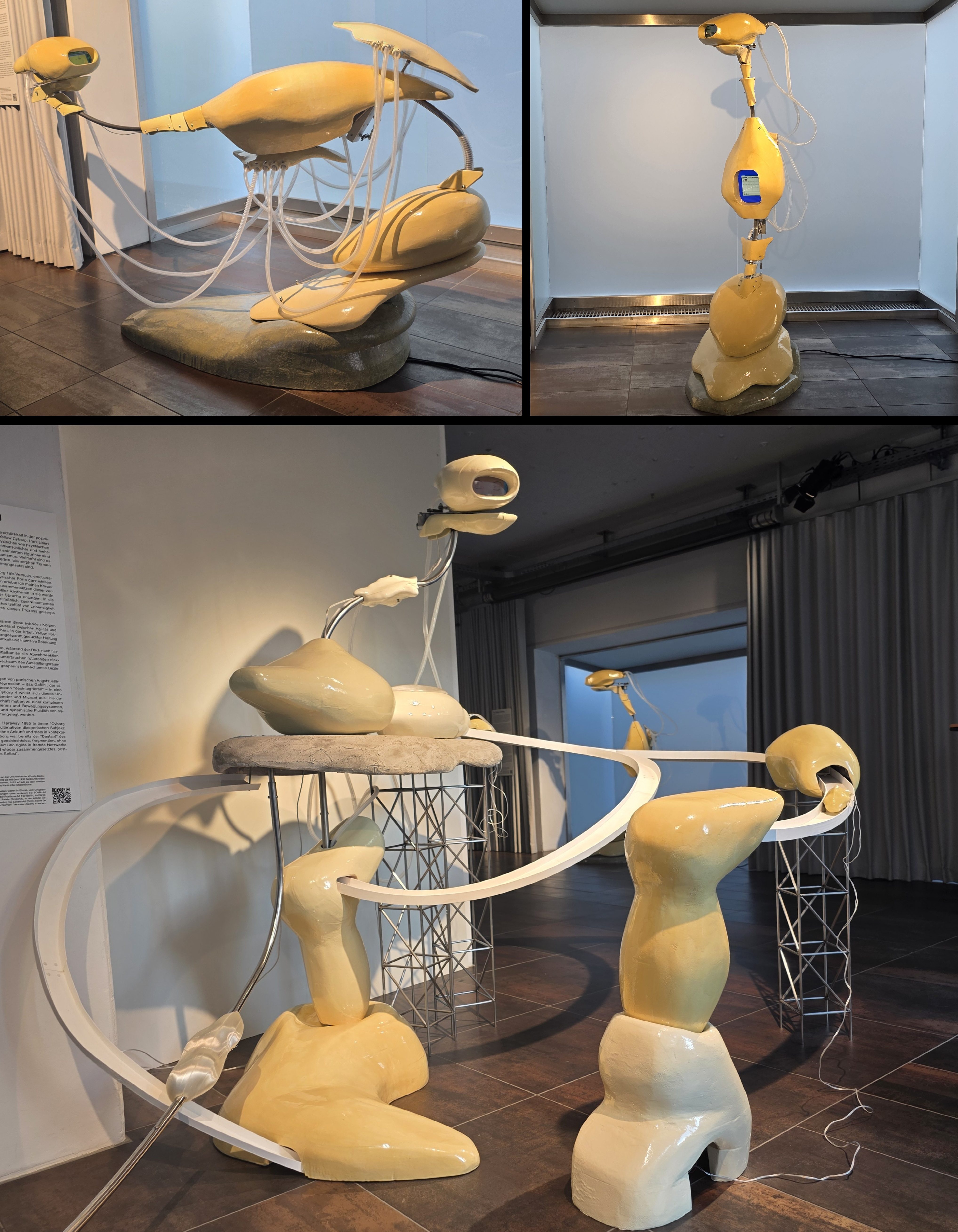 „Re(New) Part II“ im esc kunst medien labor