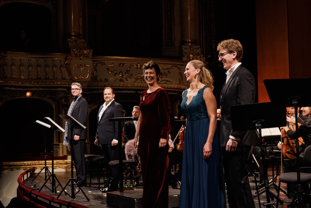 Fotocredit: Ivan Oreščanin, Gaston Rivero, Anna Brull, Lisa Wittig, Petr Sokolov. (Fotocredit: Philip Brunnader)